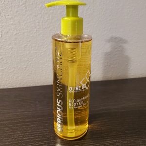 Serious Skincare olive oil